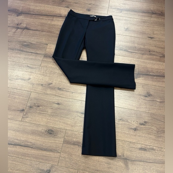 NWOT RWamp CO WOMEN DRESS PANTS LOW RISE in size 00 - Picture 4 of 9